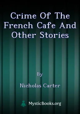 Crime of the French Cafe and Other Stories Cover image