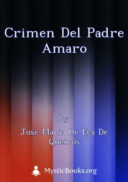 Crimen del Padre Amaro Cover image