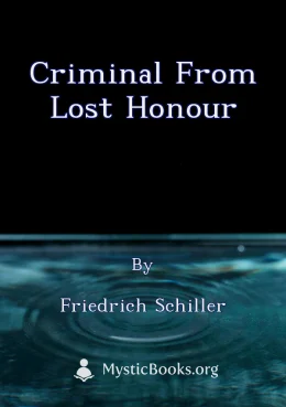 Criminal from Lost Honour Cover image
