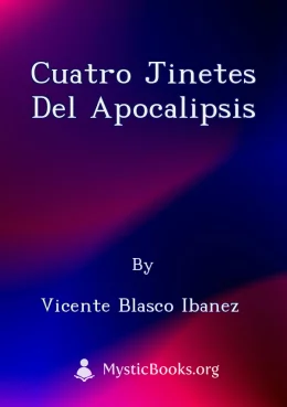 cuatro jinetes del apocalipsis Cover image