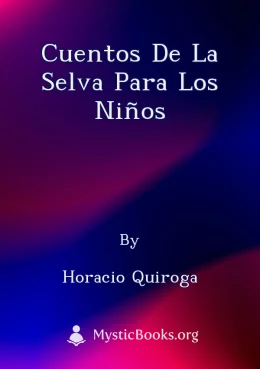 Cuentos de la selva para los niños Cover image