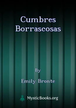 Cumbres Borrascosas Cover image