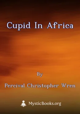 Cupid in Africa Cover image