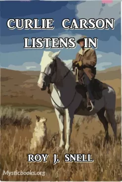 Curlie Carson Listens In Cover image