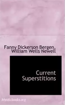 Book Cover of Current Superstitions 