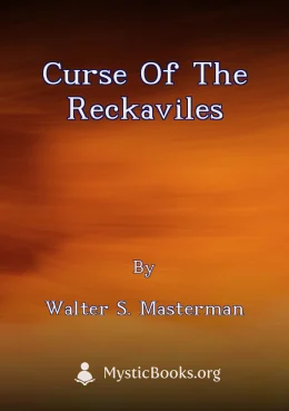 Curse of the Reckaviles Cover image