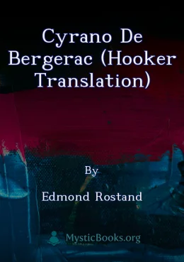 Cyrano de Bergerac (Hooker translation) Cover image