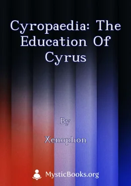 Cyropaedia: The Education of Cyrus Cover image