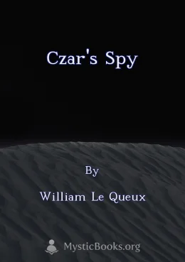 Czar's Spy Cover image