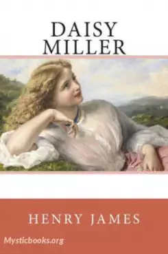 Book Cover of Daisy Miller