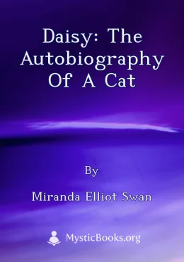 Daisy: the Autobiography of a Cat Cover image