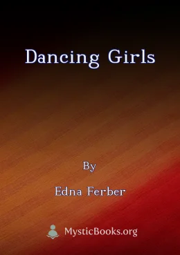 Dancing Girls Cover image