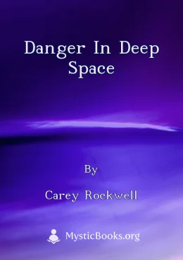 Danger in Deep Space Cover image