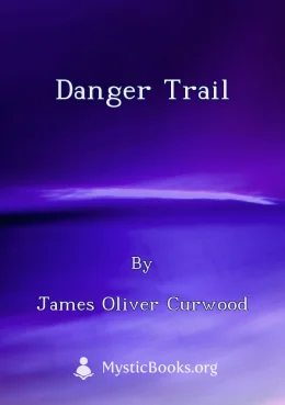 Danger Trail Cover image