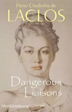 Book Cover of Dangerous relationships or Les liaisons dangereuses
