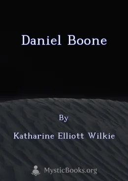 Daniel Boone Cover image