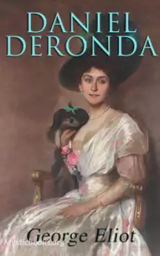 Book Cover of Daniel Deronda