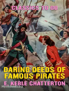 Book Cover of Daring Deeds of Famous Pirates