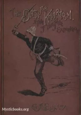 Dash for Khartoum Cover image