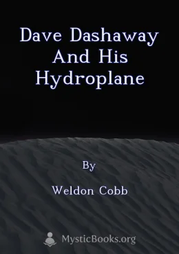 Dave Dashaway and His Hydroplane Cover image