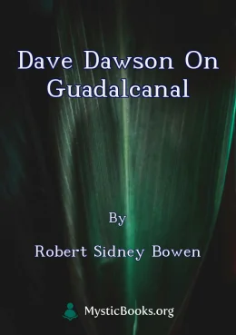 Dave Dawson on Guadalcanal Cover image