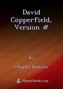David Copperfield, Version # Cover image