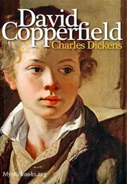 Book Cover of David Copperfield