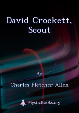 David Crockett, Scout Cover image