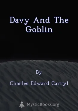 Davy and the Goblin Cover image