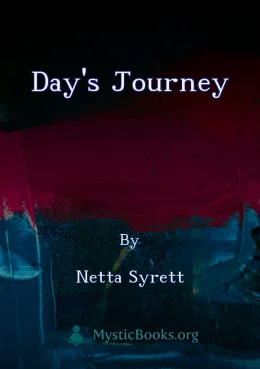 Day's Journey Cover image