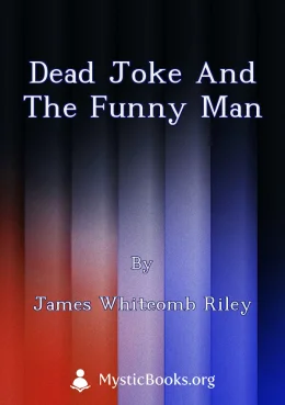 Dead Joke and The Funny Man Cover image