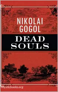 Book Cover of Dead Souls