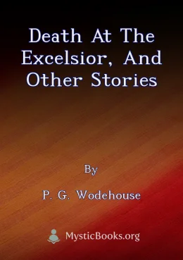 Death at the Excelsior, and Other Stories Cover image