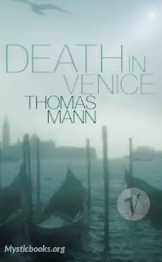 Death in Venice Cover image