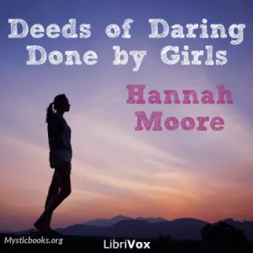 Deeds of Daring done by Girls Cover image