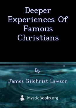 Deeper Experiences of Famous Christians Cover image