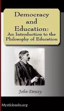 Book Cover of Democracy and Education: An Introduction to the Philosophy of Education