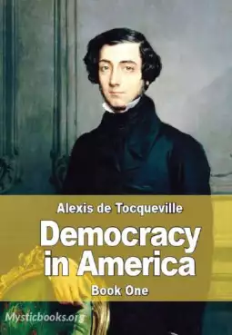Book Cover of Democracy in America