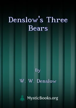 Denslow's Three Bears Cover image