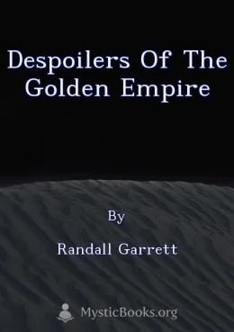 Despoilers of the Golden Empire Cover image