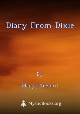 Diary from Dixie Cover image