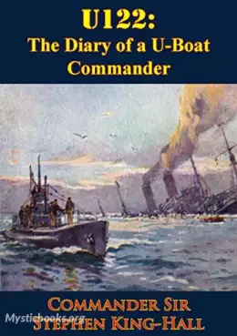 Book Cover of Diary of a U-boat Commander