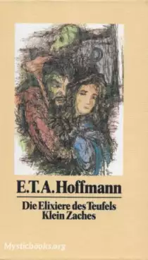 Book Cover of Die Elixiere des Teufels