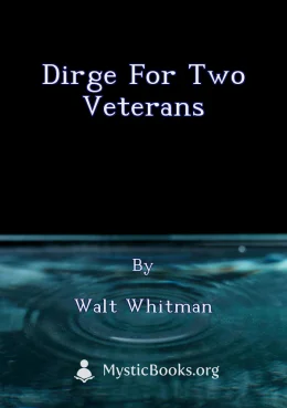 Dirge for Two Veterans Cover image