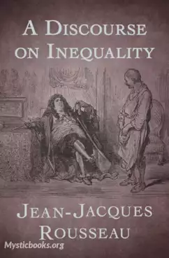 Book Cover of Discourse on Inequaliy 