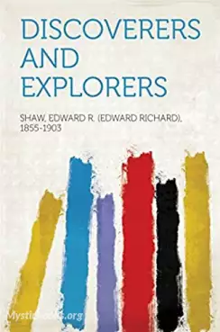 Book Cover of Discoverers and Explorers 