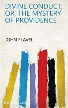 Book Cover of Divine Conduct, or the Mystery of Providence