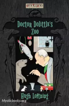 Book Cover of Doctor Dolittle's Zoo