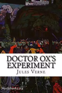 Book Cover of Doctor Ox's Experiment 