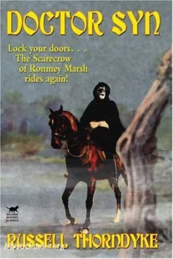 Doctor Syn Cover image